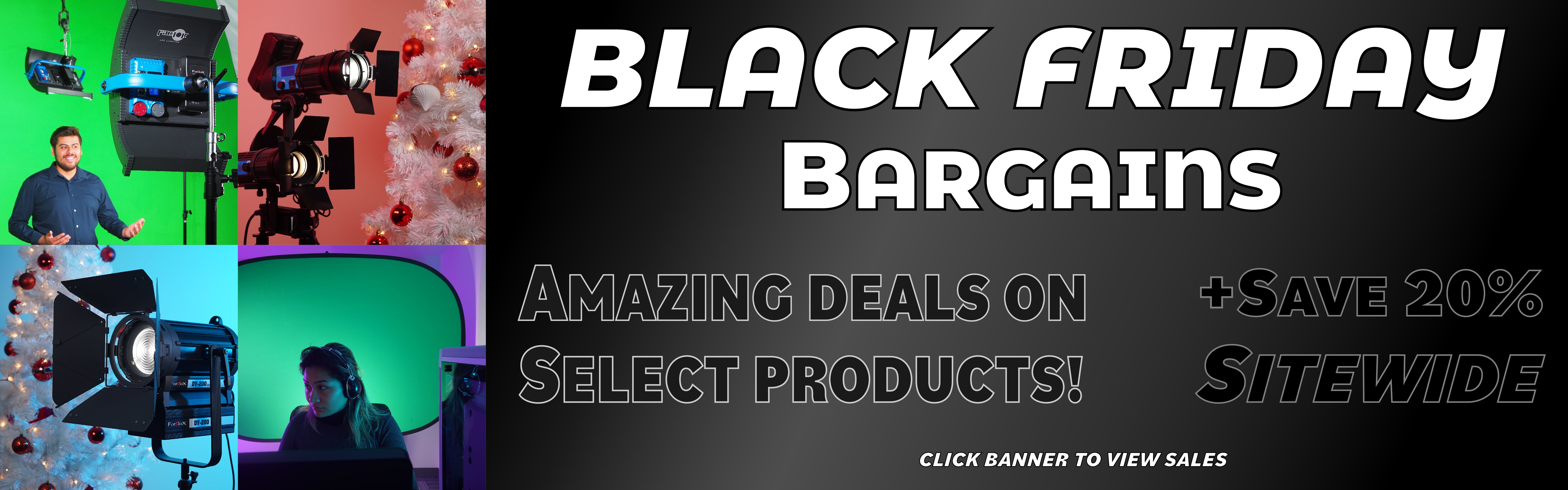 Black Friday Deals-Up to 50% off!