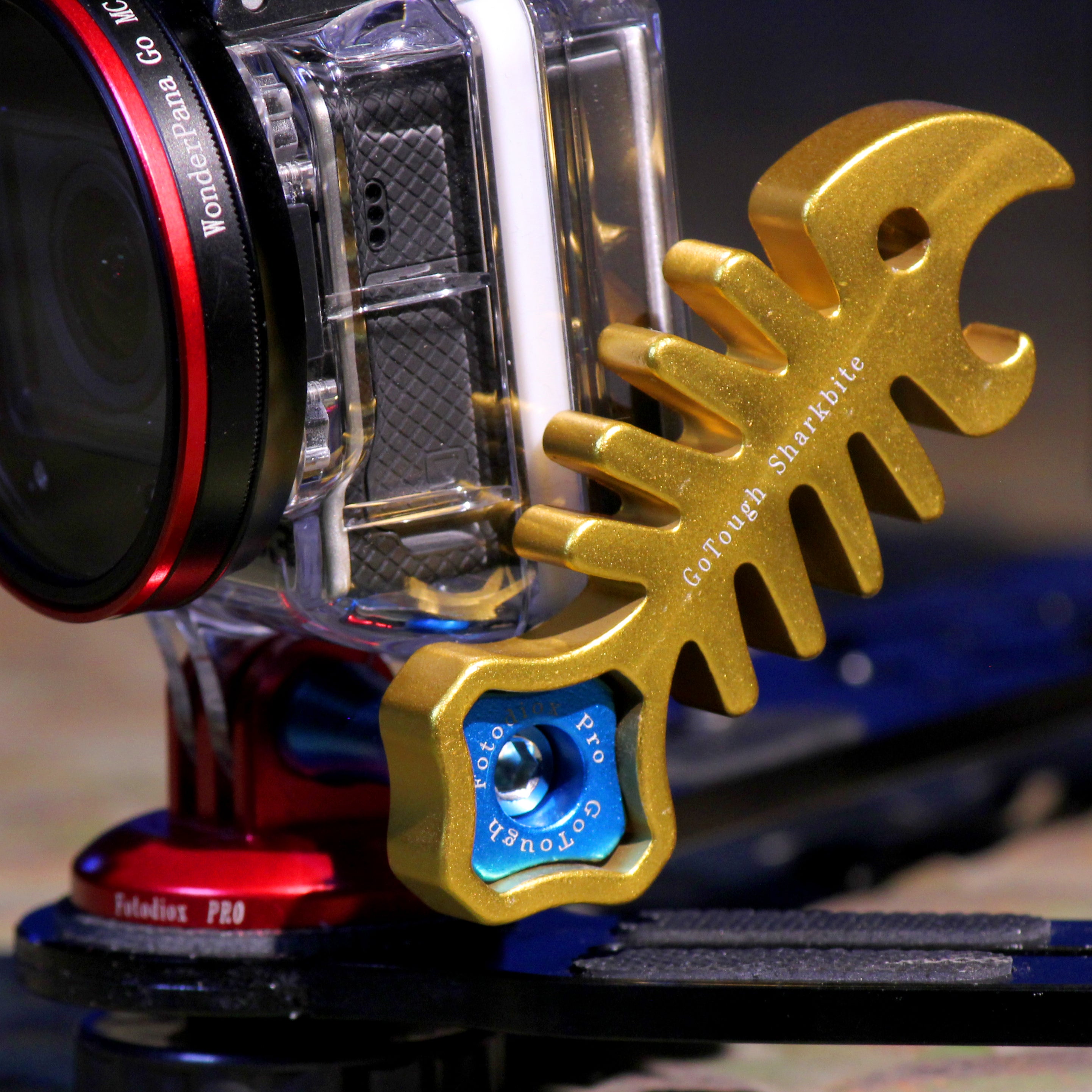 GoTough GoPro Accessories