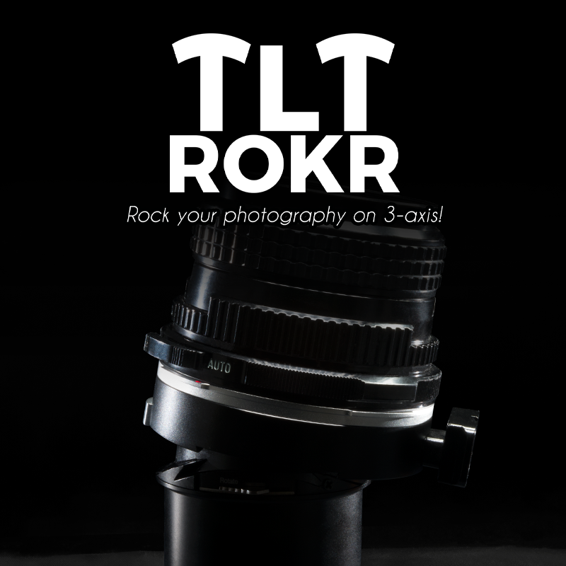 TLT ROKR