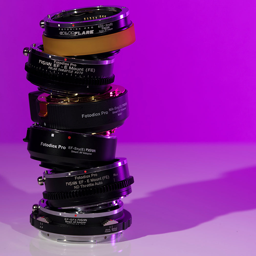 Auto Adapters
