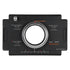 Fotodiox Pro Lens Adapter - Fujifilm G-Mount Mirrorless Cameras to Large Format 4x5 View Cameras with a Graflok Rear Standard - Shift / Stitch Adapter
