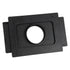 Fotodiox Pro Lens Adapter - Fujifilm G-Mount Mirrorless Cameras to Large Format 4x5 View Cameras with a Graflok Rear Standard - Shift / Stitch Adapter
