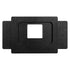Fotodiox Pro Lens Adapter - Hasselblad V-Mount Digital Backs to Large Format 4x5 View Cameras with a Graflok Rear Standard - Shift / Stitch Adapter