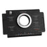 Fotodiox Pro Lens Mount Adapter, Nikon Z-Mount Mirrorless Camera Body to Large Format 4x5 View Cameras with a Graflok Rear Standard - Shift / Stitch Adapter