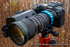 Fotodiox Pro Lens Adapter Compatible with B4 (2/3") ENG Cine Lens to fit Fujifilm X-Series Mirrorless Cameras