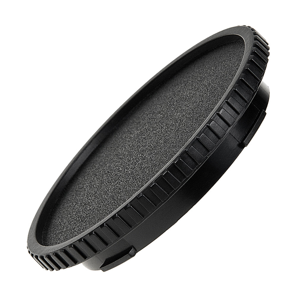 Fotodiox Pro Replacement Camera Body Cap - Compatible with L-Mount Alliance Compatible Cameras