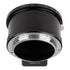 Fotodiox Pro Lens Mount Adapter - Compatible with Contax 645 (C645) Mount Lens to Hasselblad X-System (XCD) Mount Mirrorless Cameras