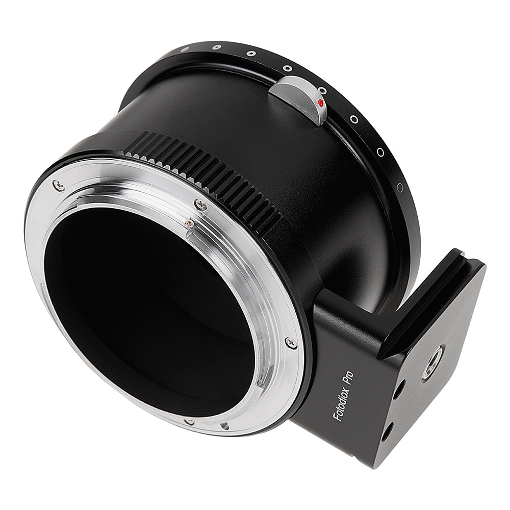 Fotodiox Pro Lens Mount Adapter - Compatible with Contax 645 (C645) Mount Lens to Hasselblad X-System (XCD) Mount Mirrorless Cameras
