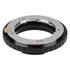 Fotodiox Pro Lens Mount Adapter Compatible with Select Contax G SLR Lenses to Canon RF (EOS-R) Mount Mirrorless Camera Bodies with Built-in Focus Control Dial