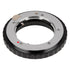 Fotodiox Pro Lens Mount Adapter Compatible with Select Contax G SLR Lenses to Canon RF (EOS-R) Mount Mirrorless Camera Bodies with Built-in Focus Control Dial