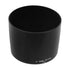 Fotodiox Lens Hood Replacement for ET-78II - Compatible with Canon EOS EF 135mm f/2L & EF 180mm f/3.5L Macro Lens