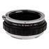 Fotodiox DLX Stretch Lens Adapter - Compatible with Canon EOS (EF / EF-S) D/SLR Lens to Nikon Z-Mount Mirrorless Cameras with Macro Focusing Helicoid and Magnetic Drop-In Filters