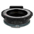 Vizelex ND Throttle Fusion Smart AF Cine Edition Lens Adapter - Compatible with Canon EF/EF-S Lens to Canon RF Mount Cameras with Auto Functions, Vari-ND Filter (2 to 8 Stops) & Positive-Lock EF Mount