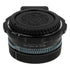 Vizelex ND Throttle Fusion Smart AF Cine Edition Lens Adapter - Compatible with Canon EF/EF-S Lens to Canon RF Mount Cameras with Auto Functions, Vari-ND Filter (2 to 8 Stops) & Positive-Lock EF Mount