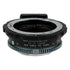 Vizelex ND Throttle Fusion Smart AF Cine Edition Lens Adapter - Compatible with Canon EF/EF-S Lens to Sony E-Mount Cameras with Auto Functions, Vari-ND Filter (2 to 8 Stops) & Positive-Lock EF Mount