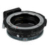Vizelex ND Throttle Fusion Smart AF Cine Edition Lens Adapter - Compatible with Canon EF/EF-S Lens to Sony E-Mount Cameras with Auto Functions, Vari-ND Filter (2 to 8 Stops) & Positive-Lock EF Mount