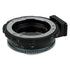 Vizelex ND Throttle Fusion Smart AF Cine Edition Lens Adapter - Compatible with Canon EF/EF-S Lens to Sony E-Mount Cameras with Auto Functions, Vari-ND Filter (2 to 8 Stops) & Positive-Lock EF Mount