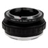 Fotodiox DLX Stretch Lens Adapter - Compatible with Canon FD & FL 35mm SLR Lens to Nikon Z-Mount Mirrorless Cameras with Macro Focusing Helicoid and Magnetic Drop-In Filters