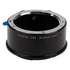 Fotodiox Pro Lens Mount Adapter - Compatible with Fuji Fujica X (1970-80s 35mm Film Era SLR Lenses) to fit  Nikon Z-Mount Mirrorless Cameras