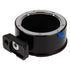 Fotodiox Pro Lens Mount Adapter - Compatible with Fuji Fujica X (1970-80s 35mm Film Era SLR Lenses) to fit  Nikon Z-Mount Mirrorless Cameras
