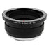 Fotodiox DLX Stretch Lens Mount Adapter - Compatible With Hasselblad V-Mount Lens to Canon EOS (EF, EF-S) Mount D/SLR Camera Body with Macro Focusing Helicoid and Magnetic Drop-In Filters