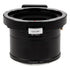 Fotodiox Pro Lens Mount Shift Adapter - Compatible With Hasselblad V-Mount SLR Lens to Nikon Z-Mount Mirrorless Cameras