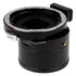 Fotodiox Pro Lens Mount Shift Adapter - Compatible With Hasselblad V-Mount SLR Lens to Nikon Z-Mount Mirrorless Cameras