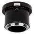Fotodiox Pro Lens Mount Shift Adapter - Compatible With Hasselblad V-Mount SLR Lens to Nikon Z-Mount Mirrorless Cameras