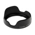 Fotodiox Lens Hood Replacement for DC-60 - Compatible with Canon PowerShot SX530 HS, SX30 IS, SX40 HS, SX50 HS, and SX60 HS
