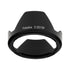 Fotodiox Lens Hood Replacement for DC-70 - Compatible with Canon PowerShot G1 X