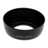 Fotodiox Lens Hood Replacement for ES-62 - Compatible with Canon EOS EF 50mm f/1.8 II Lens