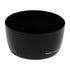 Fotodiox Lens Hood Replacement for ES-79II - Compatible with Canon EOS EF 85mm f/1.2L & EF 80-200mm f/2.8L Lenses