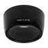 Fotodiox Lens Hood Replacement for ES-79II - Compatible with Canon EOS EF 85mm f/1.2L & EF 80-200mm f/2.8L Lenses