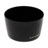 Fotodiox Lens Hood Replacement for ET-54 - Compatible with Canon EOS EF 80-200mm f/4.5-5.6 II USM & EF 55-200mm f/4.5-5.6 USM I & II Lenses