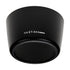 Fotodiox Lens Hood Replacement for ET-54 - Compatible with Canon EOS EF 80-200mm f/4.5-5.6 II USM & EF 55-200mm f/4.5-5.6 USM I & II Lenses