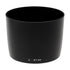 Fotodiox Lens Hood Replacement for ET-64II - Compatible with Canon EOS EF 75-300mm f/4.0-5.6 IS USM Lens