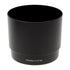 Fotodiox Lens Hood Replacement for ET-67 - Compatible with Canon EOS EF 100mm f/2.8 Macro USM Lens