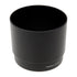 Fotodiox Lens Hood Replacement for ET-67 - Compatible with Canon EOS EF 100mm f/2.8 Macro USM Lens