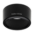 Fotodiox Lens Hood Replacement for ET-67B - Compatible with Canon EOS EF-S 60mm f/2.8 Macro USM Lens