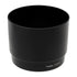 Fotodiox Lens Hood Replacement for ET-74 - Compatible with Canon EOS EF 70-200mm f/4.0L Lens