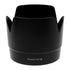 Fotodiox Lens Hood Replacement for ET-86 - Compatible with Canon EOS EF 70-200mm f/2.8L IS USM Lens