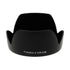 Fotodiox Lens Hood Replacement for EW-63II - Compatible with Canon EOS EF 28mm f/1.8, 28-105mm f/3.5-4.5 USM, 28-105mm f3.5-4.5 II USM Lenses