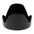 Fotodiox Lens Hood Replacement for EW-78BII - Compatible with Canon EOS EF 28-135mm f/3.5-5.6 IS Lens