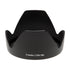 Fotodiox Lens Hood Replacement for EW-78D - Compatible with Canon EOS EF 28-200mm f/3.5-5.6 USM & EF-S 18-200mm f/3.5-5.6 IS Lens