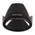 Fotodiox Lens Hood Replacement for EW-78D - Compatible with Canon EOS EF 28-200mm f/3.5-5.6 USM & EF-S 18-200mm f/3.5-5.6 IS Lens