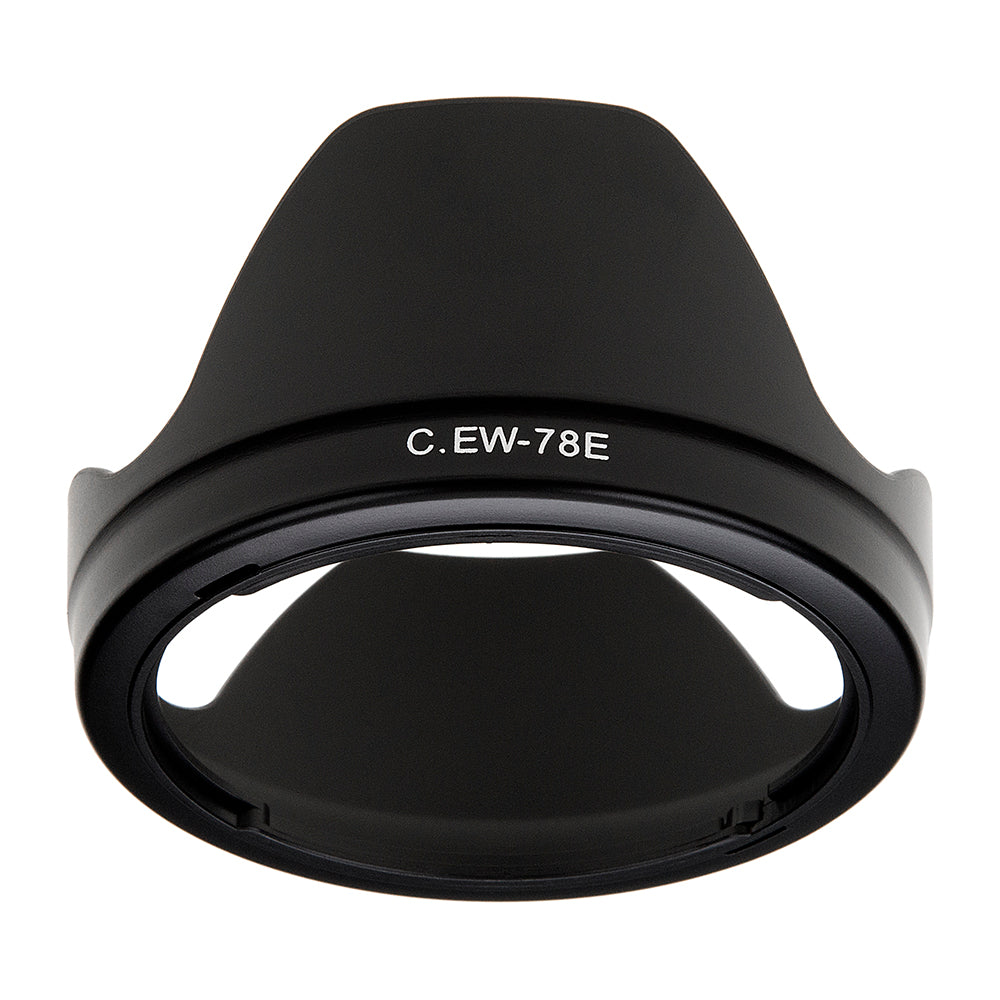 Fotodiox Lens Hood Replacement for HD-EW-78E