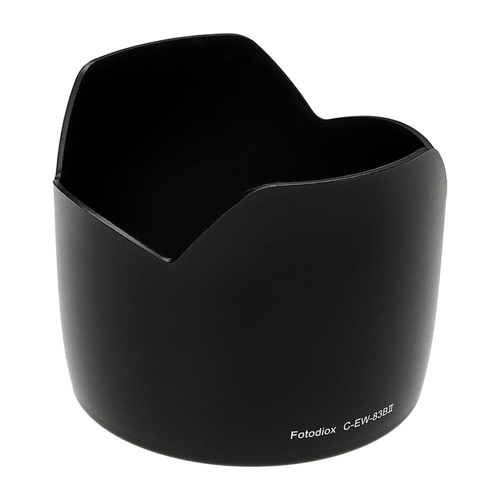 Fotodiox Lens Hood Replacement for EW-83BII - Compatible with Canon EOS EF 28-70mm f/2.8L Lens
