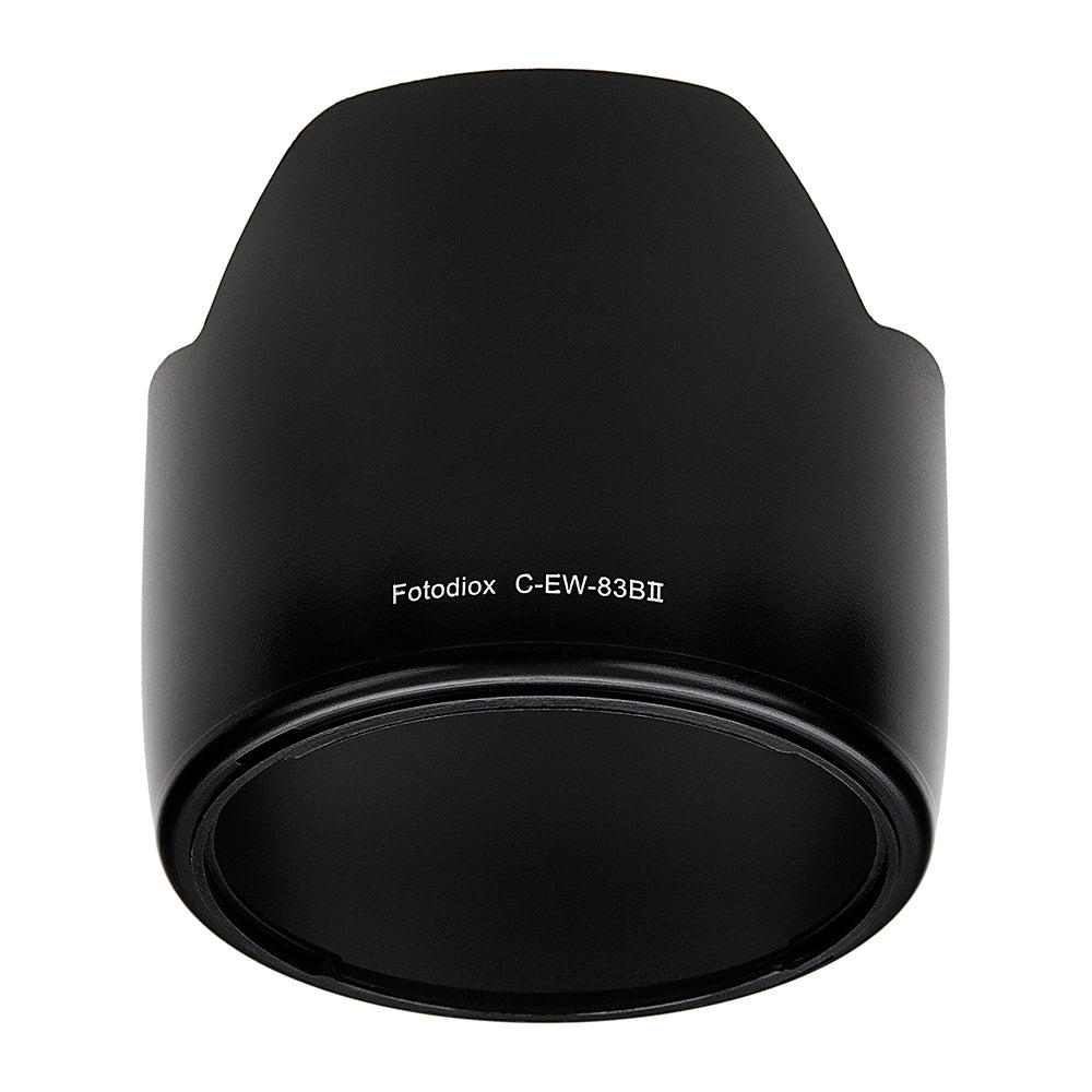 Fotodiox Lens Hood Replacement for EW-83BII - Compatible with Canon EOS EF 28-70mm f/2.8L Lens