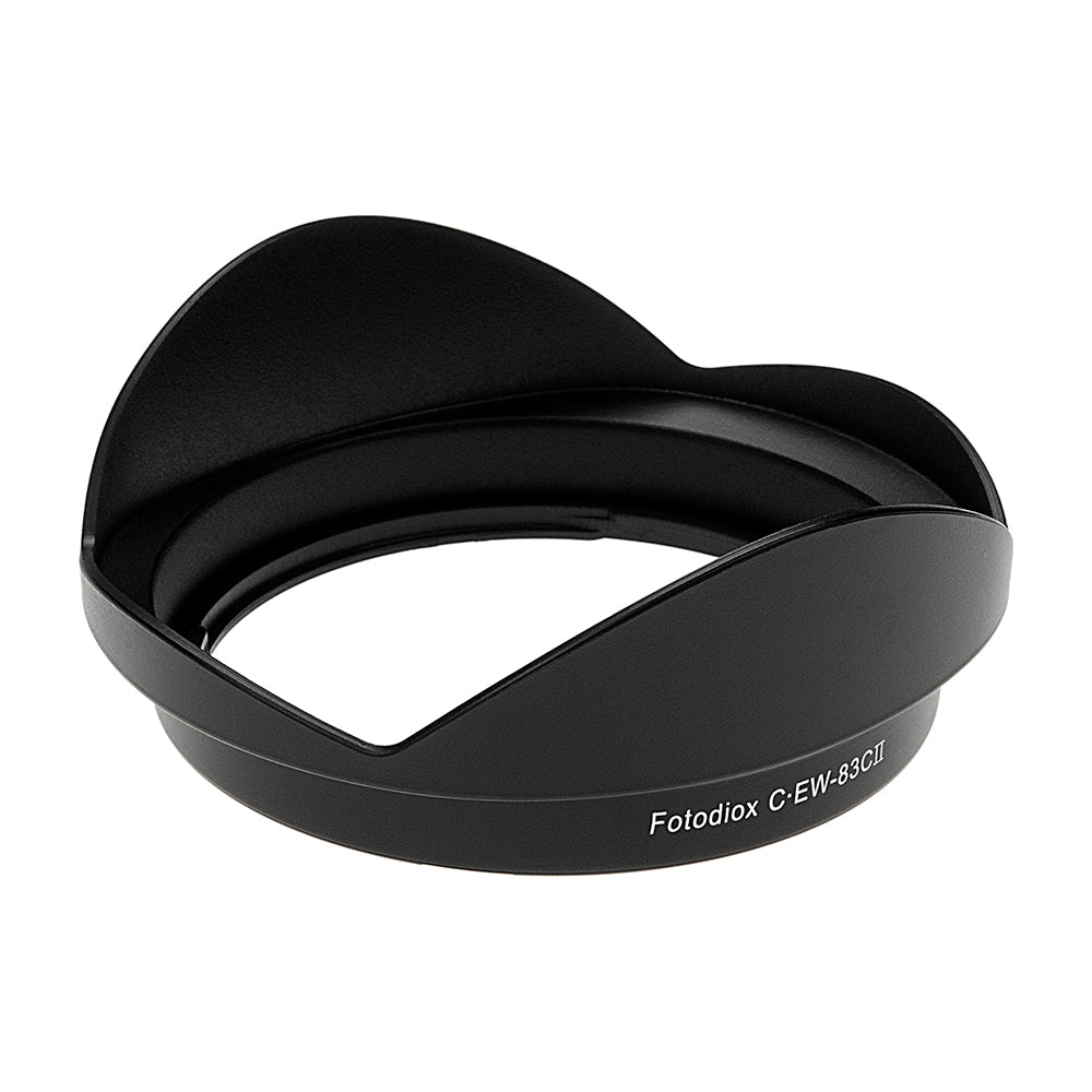 Fotodiox Lens Hood Replacement for EW-83CII - Compatible with Canon EOS EF 17-35mm f/2.8L USM Lens