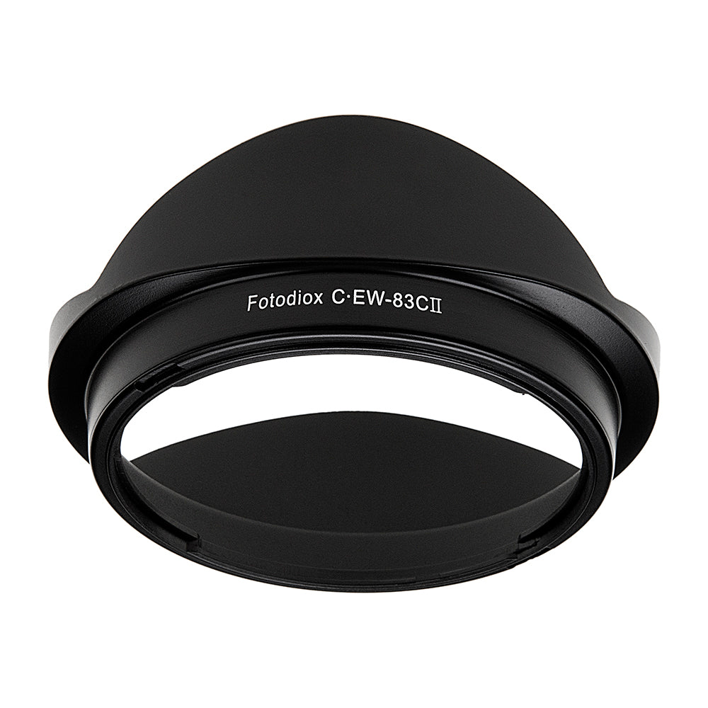 Fotodiox Lens Hood Replacement for EW-83CII - Compatible with Canon EOS EF 17-35mm f/2.8L USM Lens
